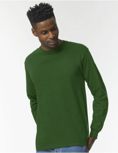 GIL-2400-Ultra Cotton™ Long Sleeve T-Shirt